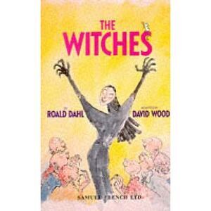 The Witches -- Roald Dahl